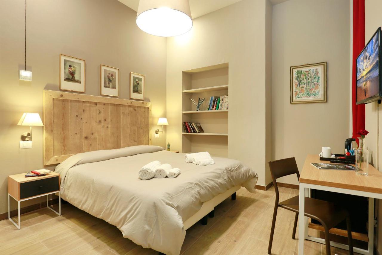 Tornabuoni Boutique Bed & Breakfast Флоренция Екстериор снимка