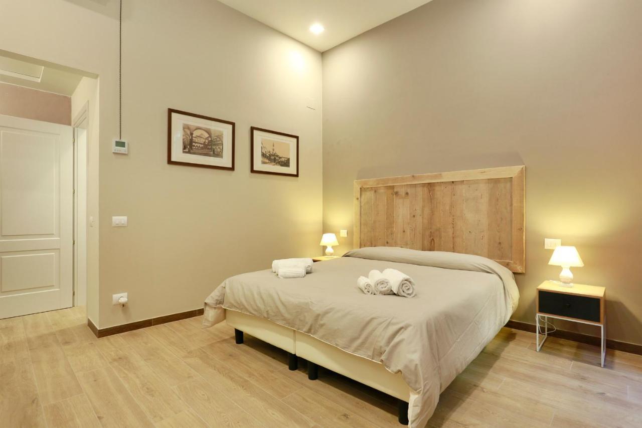 Tornabuoni Boutique Bed & Breakfast Флоренция Екстериор снимка