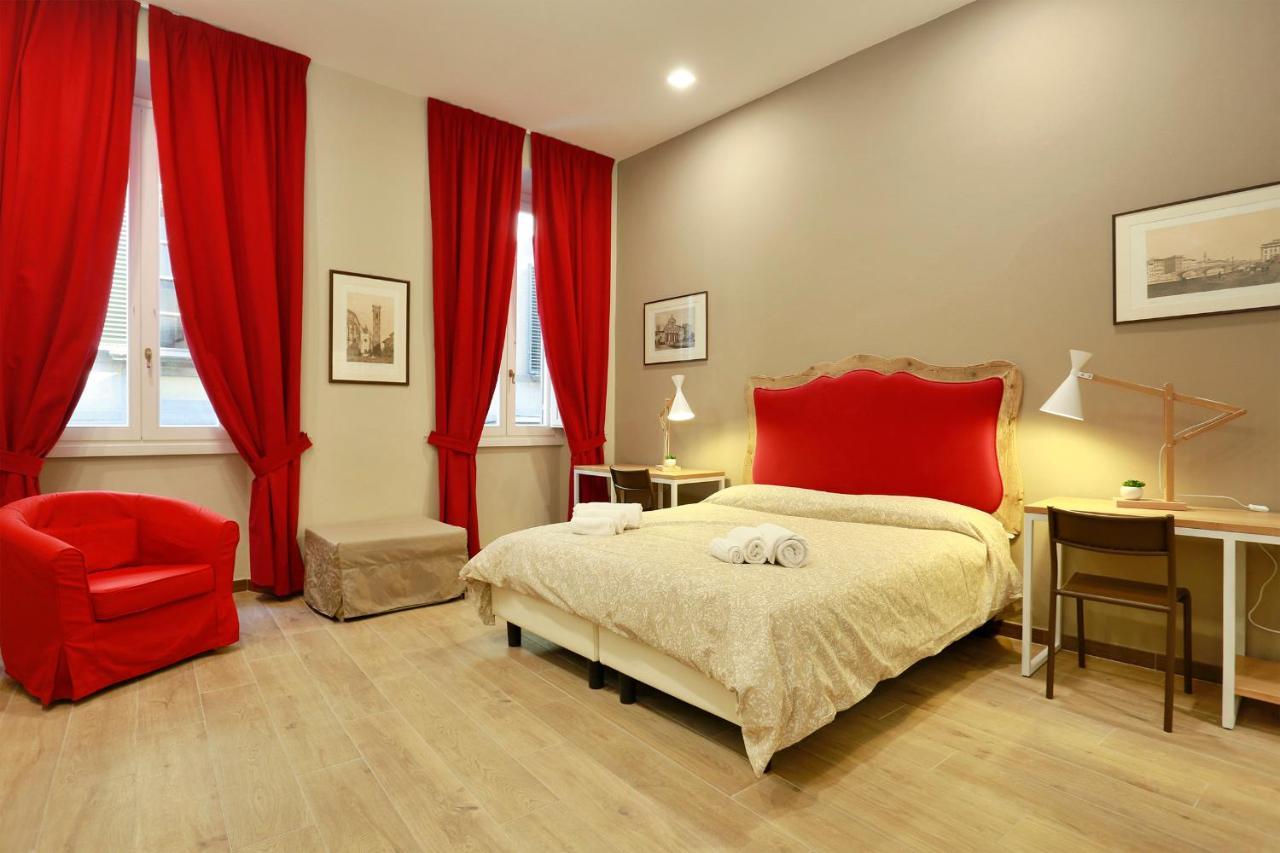 Tornabuoni Boutique Bed & Breakfast Флоренция Екстериор снимка