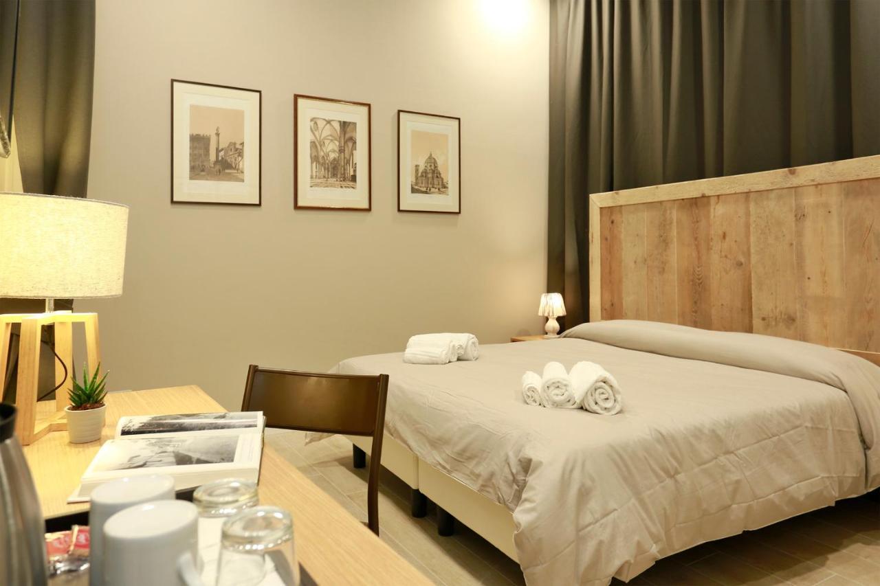Tornabuoni Boutique Bed & Breakfast Флоренция Екстериор снимка