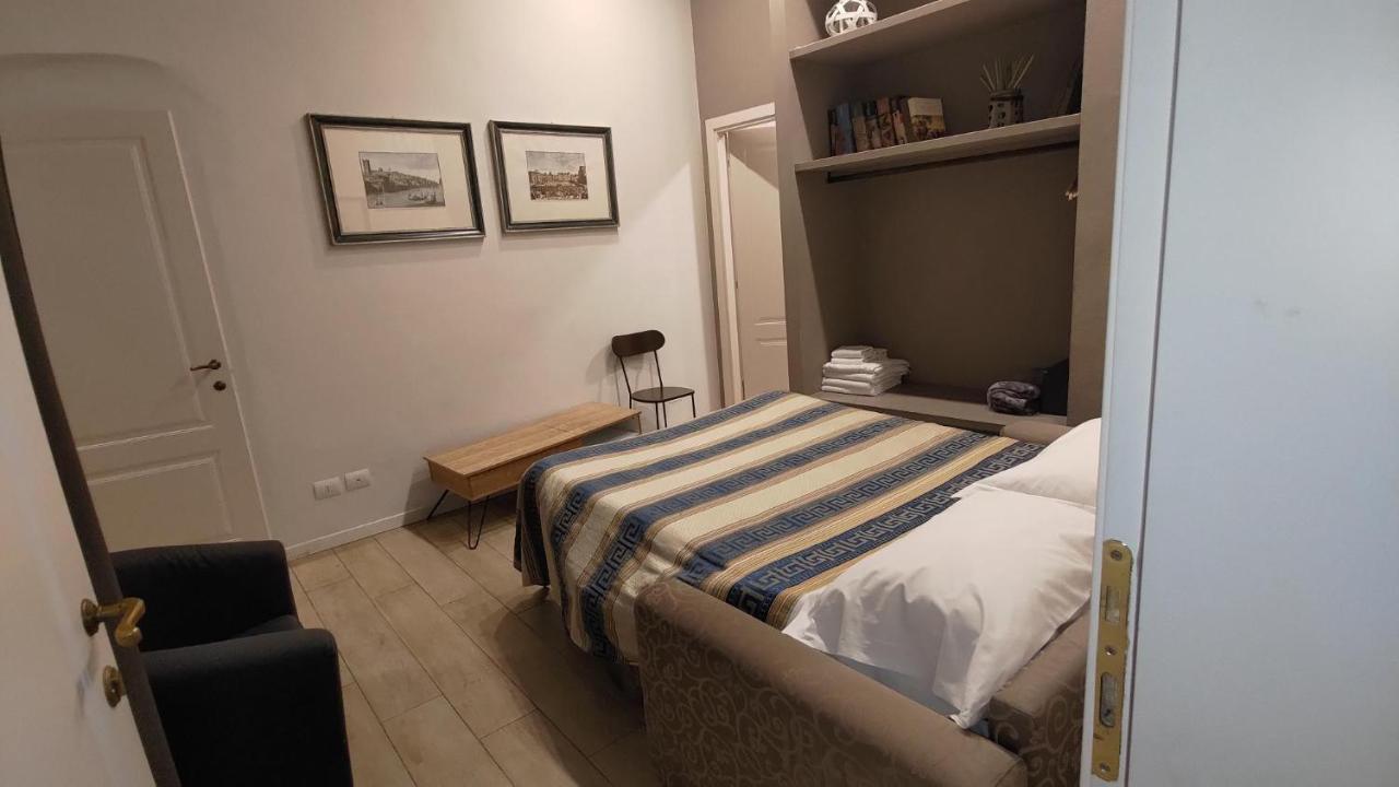 Tornabuoni Boutique Bed & Breakfast Флоренция Екстериор снимка