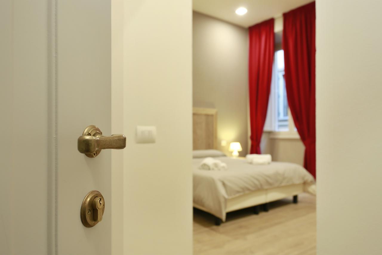 Tornabuoni Boutique Bed & Breakfast Флоренция Екстериор снимка