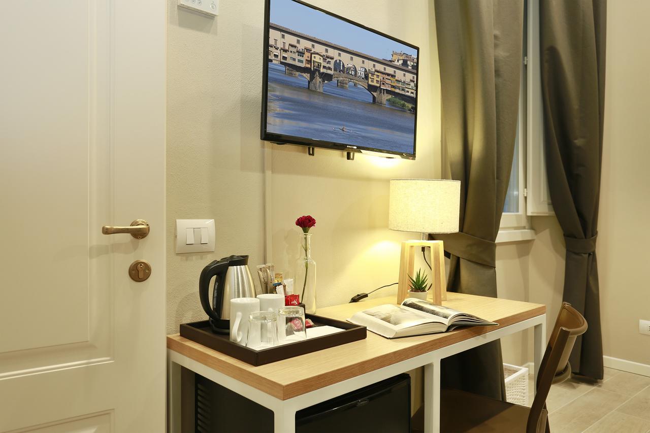 Tornabuoni Boutique Bed & Breakfast Флоренция Екстериор снимка
