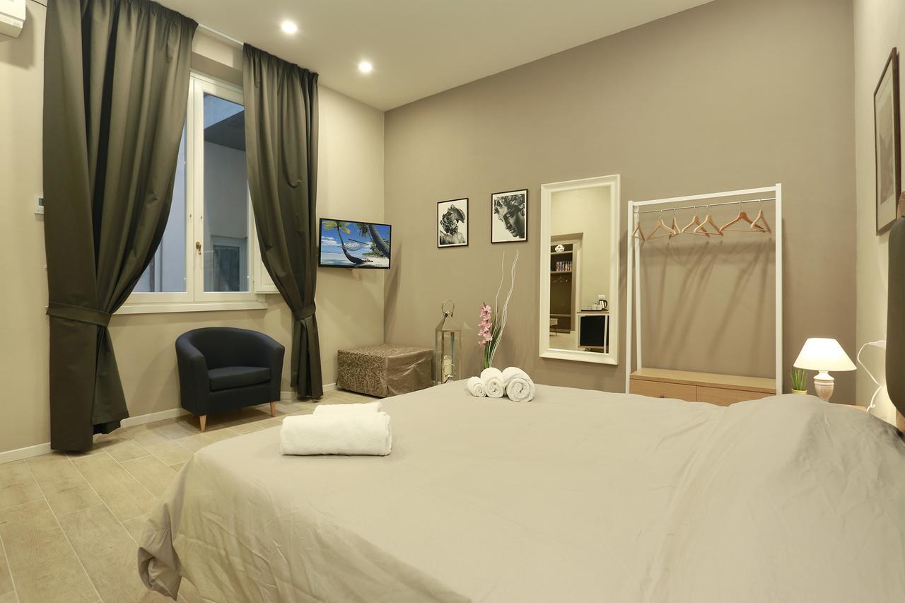 Tornabuoni Boutique Bed & Breakfast Флоренция Екстериор снимка