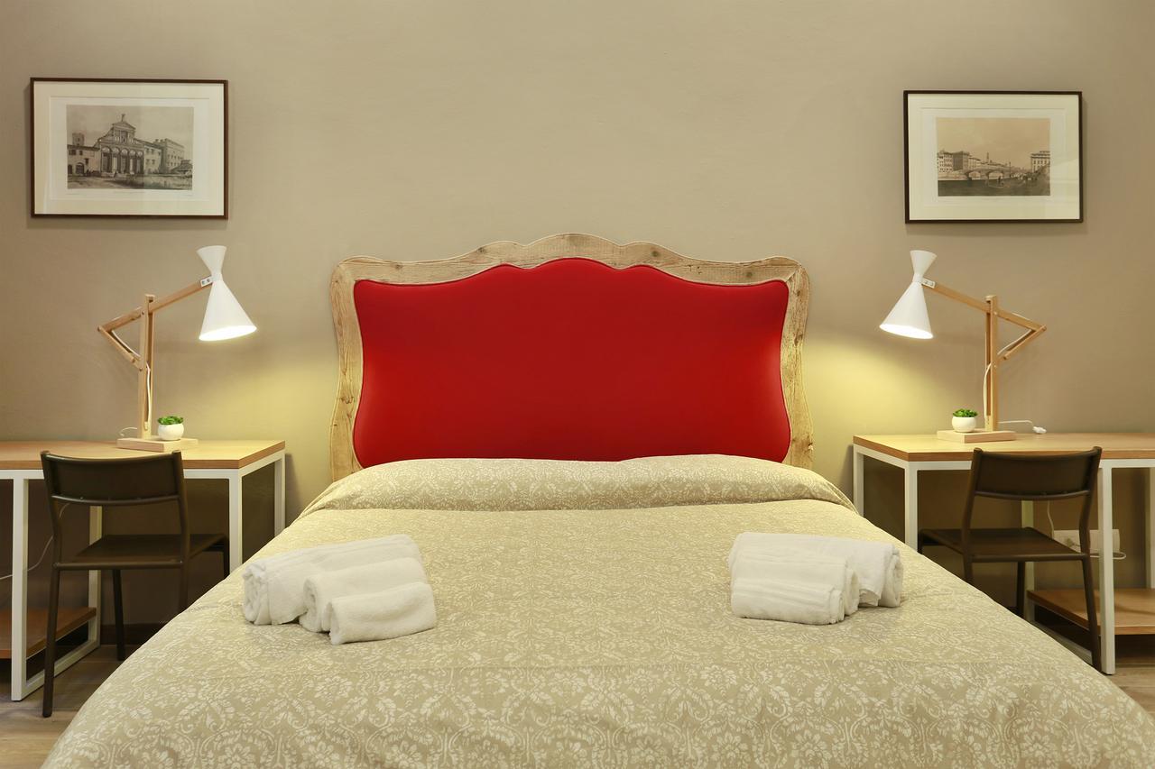 Tornabuoni Boutique Bed & Breakfast Флоренция Екстериор снимка