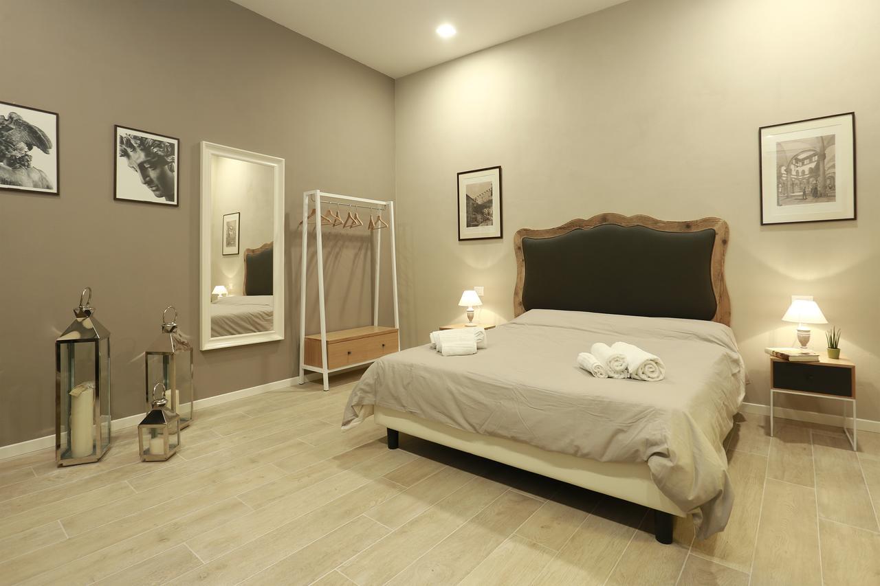 Tornabuoni Boutique Bed & Breakfast Флоренция Екстериор снимка