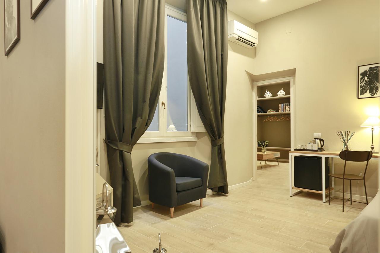 Tornabuoni Boutique Bed & Breakfast Флоренция Екстериор снимка