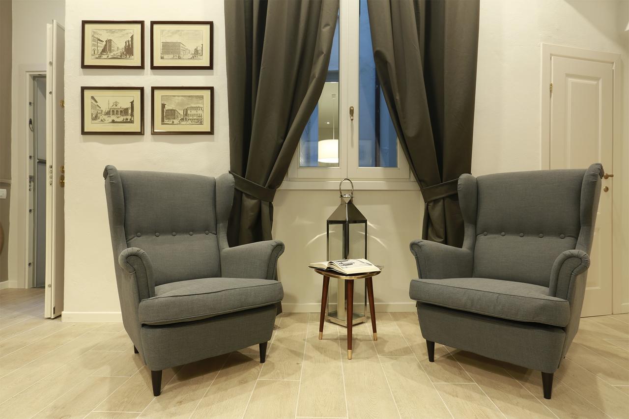 Tornabuoni Boutique Bed & Breakfast Флоренция Екстериор снимка