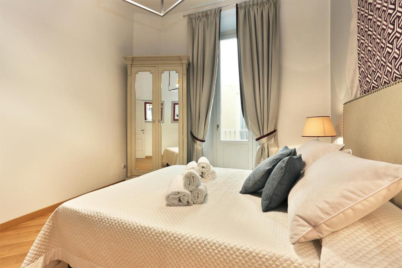 Tornabuoni Boutique Bed & Breakfast Флоренция Екстериор снимка