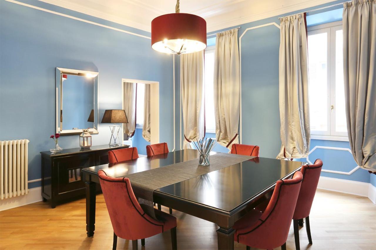 Tornabuoni Boutique Bed & Breakfast Флоренция Екстериор снимка