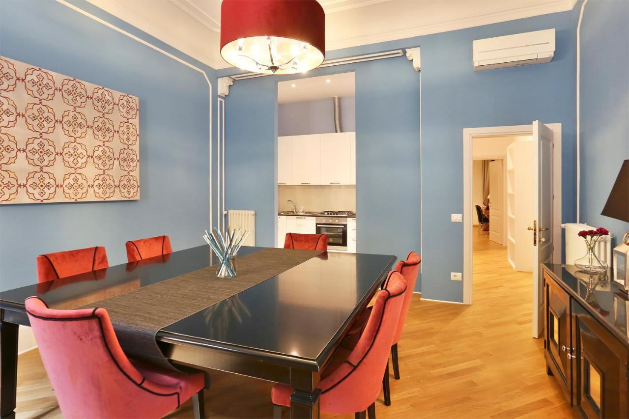 Tornabuoni Boutique Bed & Breakfast Флоренция Екстериор снимка