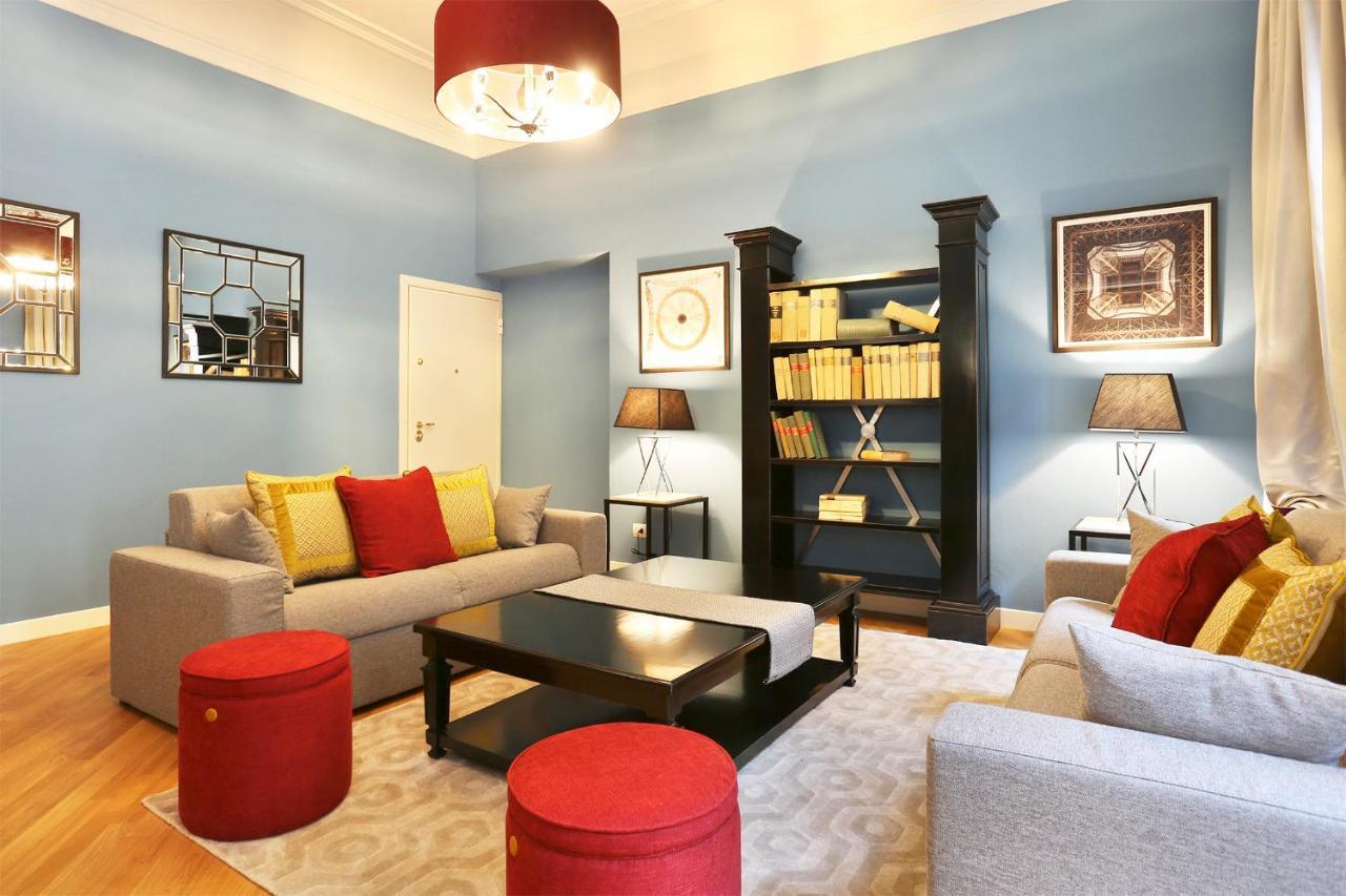 Tornabuoni Boutique Bed & Breakfast Флоренция Екстериор снимка