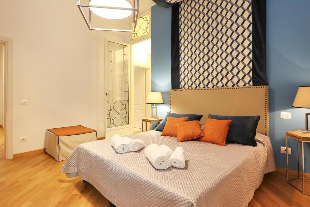Tornabuoni Boutique Bed & Breakfast Флоренция Екстериор снимка