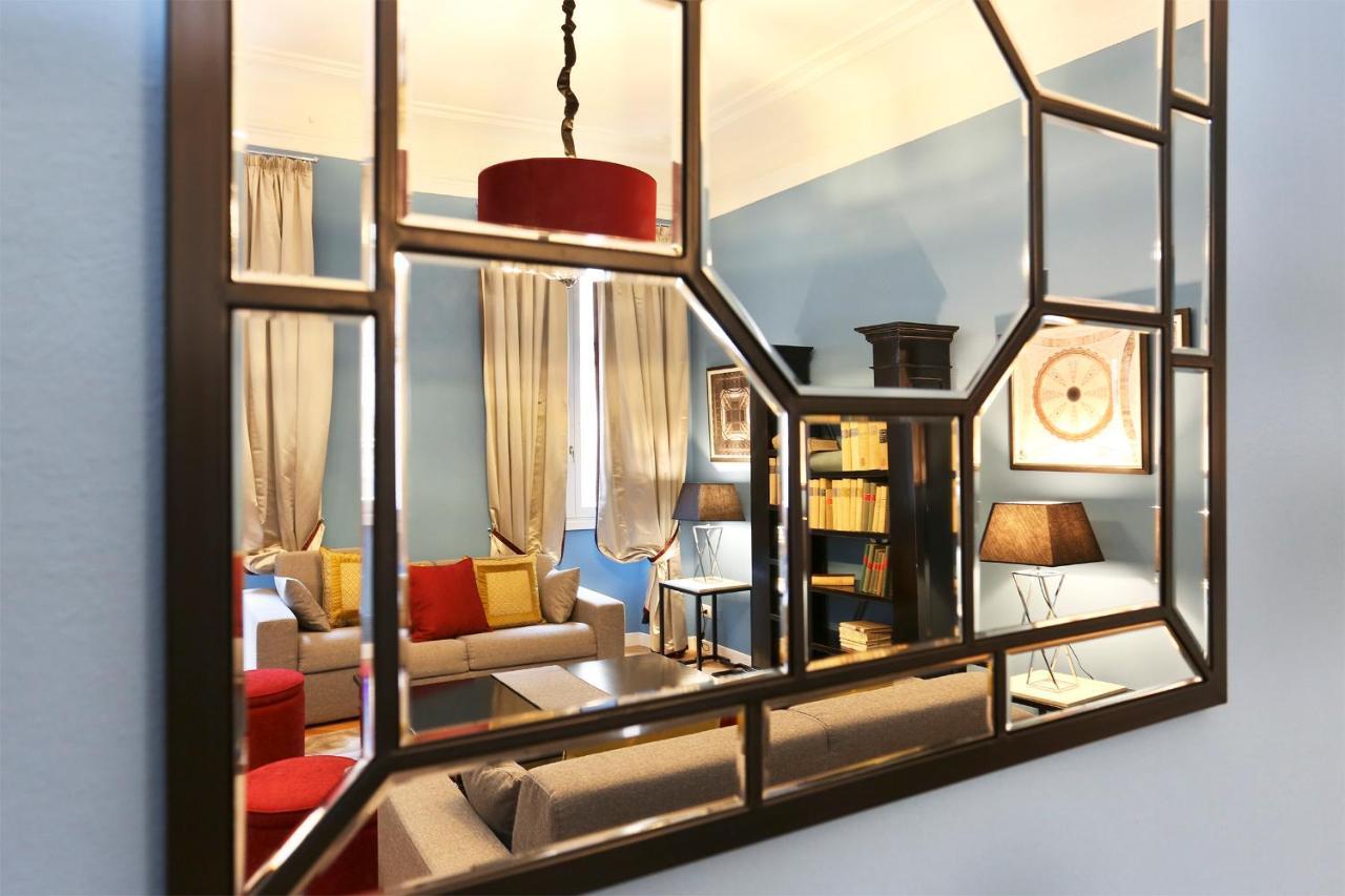 Tornabuoni Boutique Bed & Breakfast Флоренция Екстериор снимка